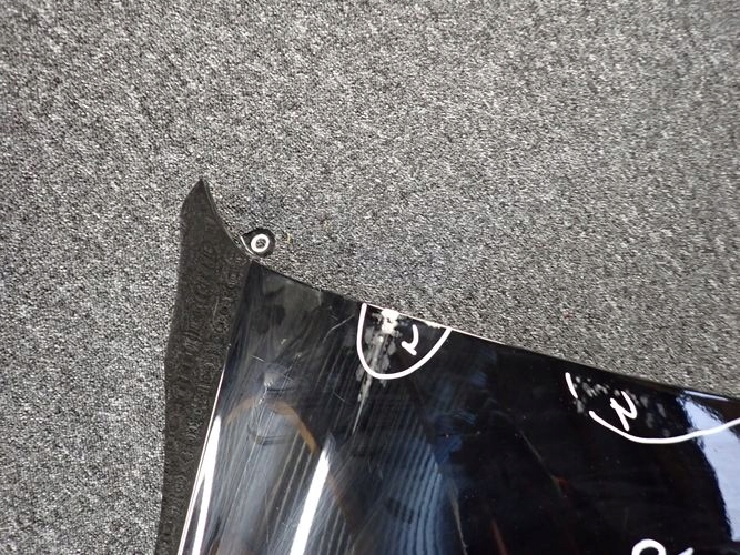 MERCEDES W177 177 A-KLASA 18- ĽAVÝ PREDNÝ BLATNÍK