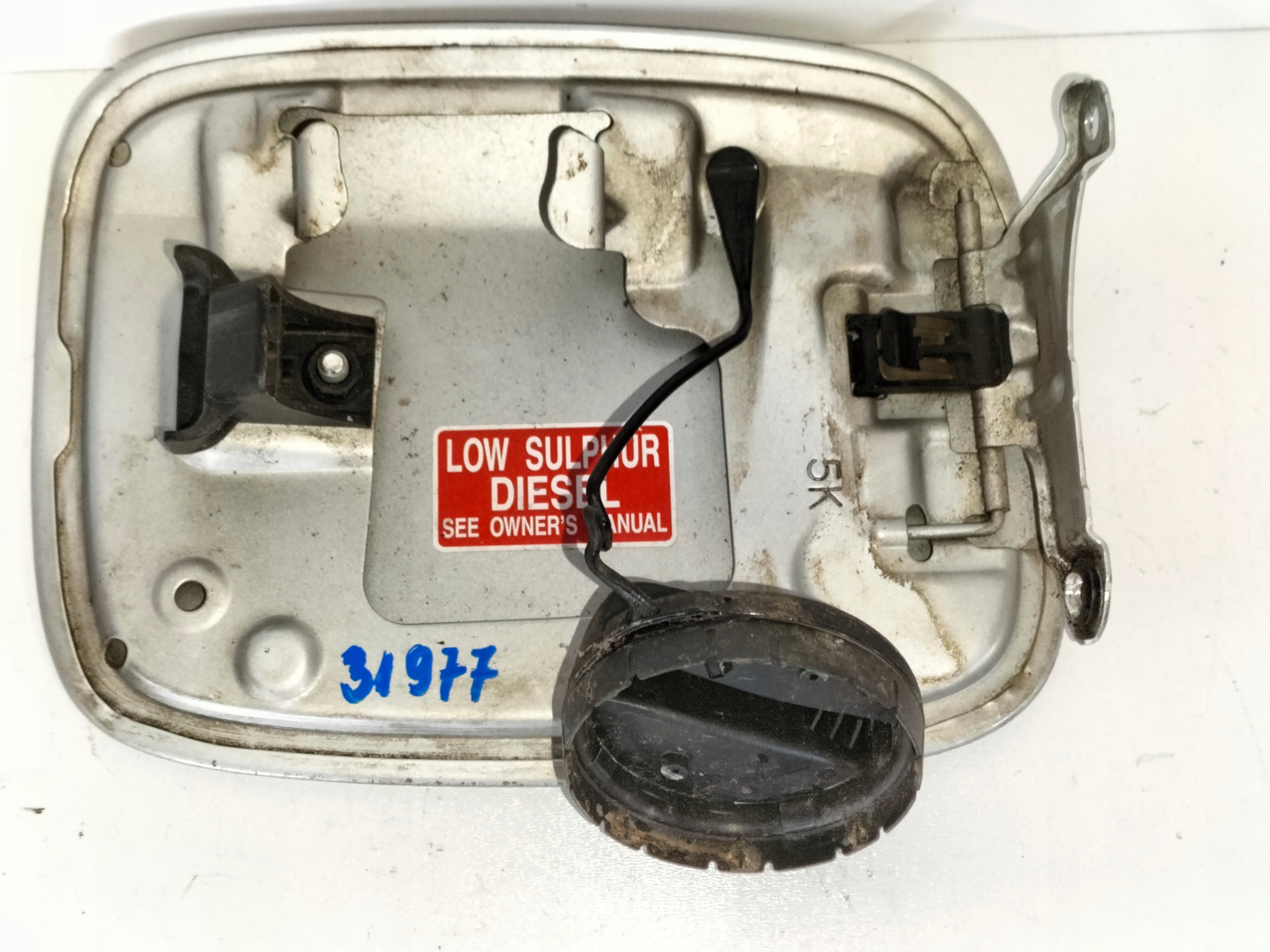 DVIERKA NADRZE LEXUS IS IS200 05-13