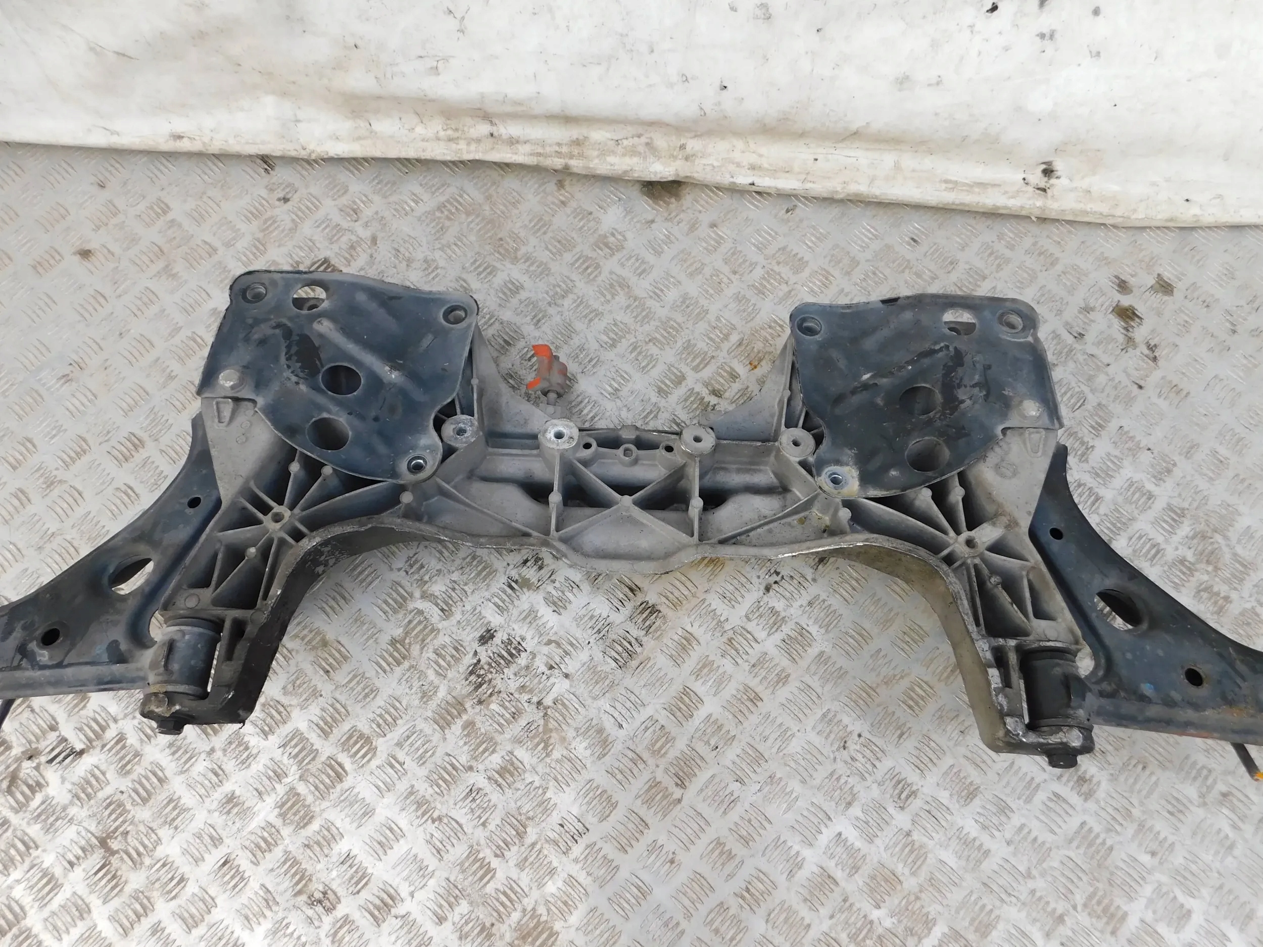 PREDNÁ NÁPRAVA CITROEN NEMO FIORINO