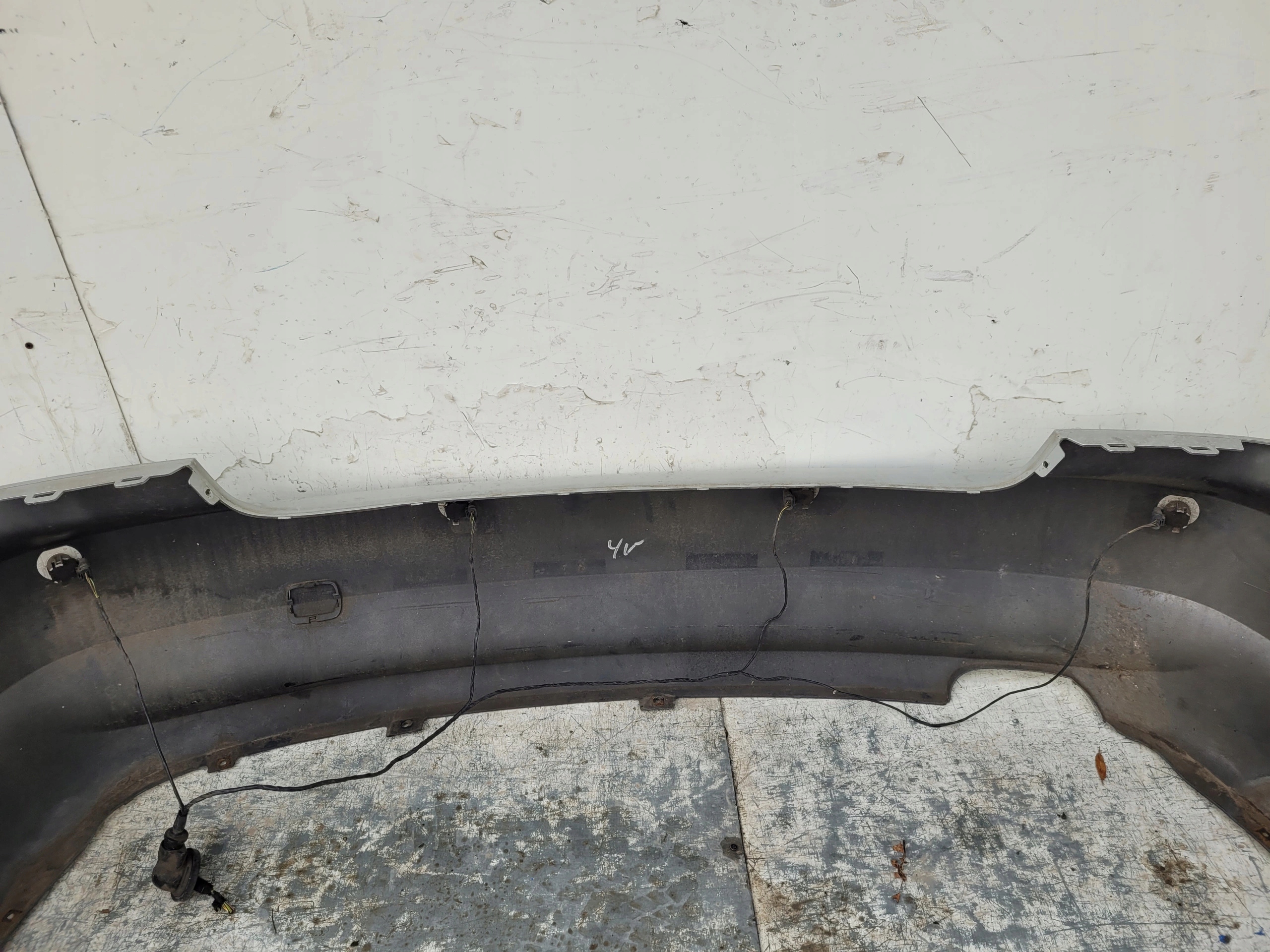 BMW E92 E93 NÁRAZNÍK PDC ZADNÝ NÁRAZNÍK