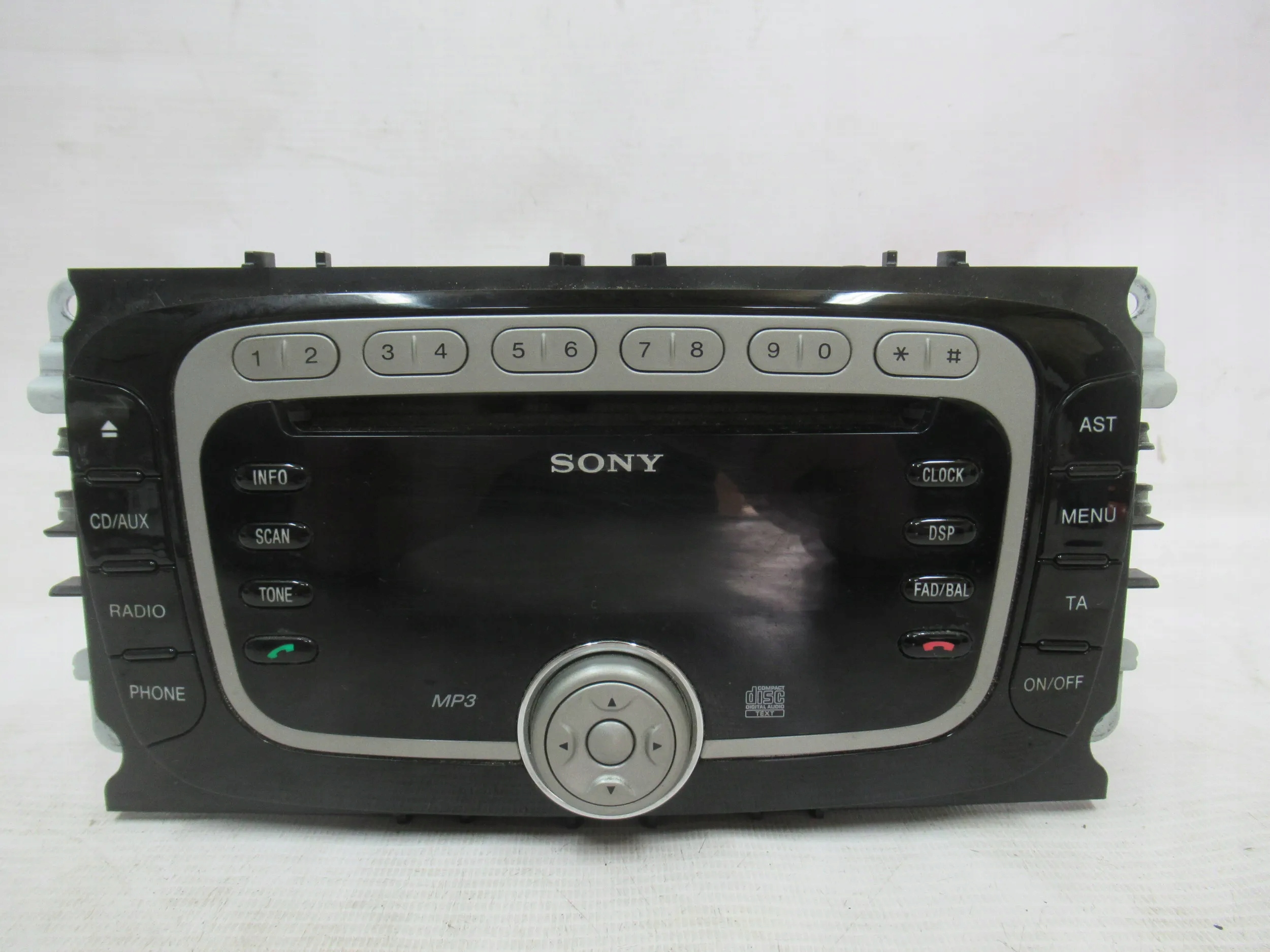 RADIO FORD FOCUS 2 MK2 7M5T-18C939-EF