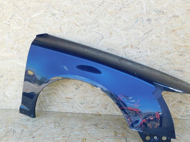 AUDI A6 LIFT 08- PRAVY PREDNY BLATNIK