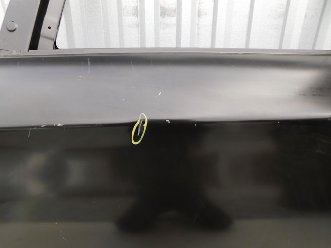 CITROEN C5 III SEDAN 08- LAVE ZADNE DVERE