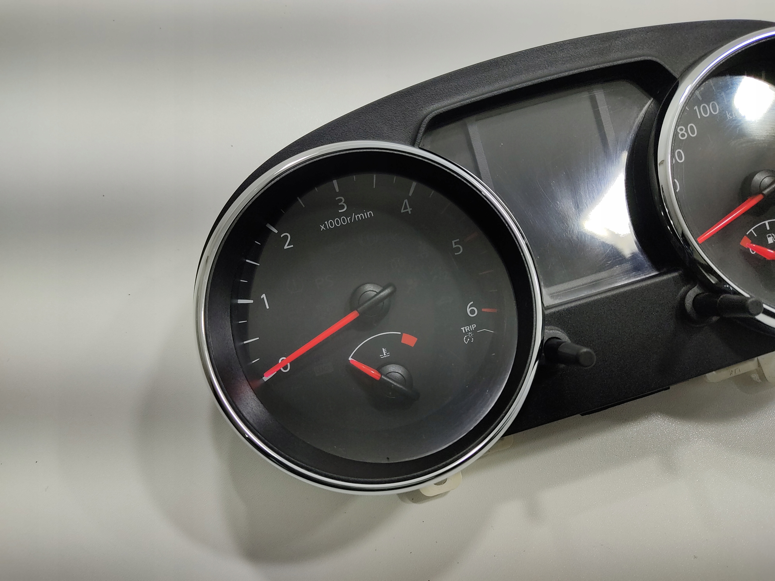 TACHOMETER BUDIKY NISSAN QASHQAI J10 1.5 DCI 24810BR50E 24810 BR50E 2010-2013 EUROPA