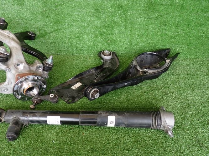 AUDI SKODA SEAT VW LAVY ZADNY OTOC amor 5NA512009BG