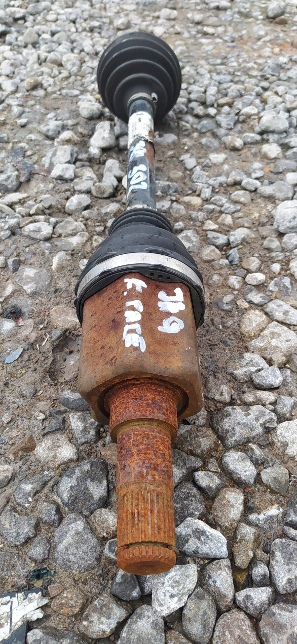 JAGUAR F-PACE F PACE 2.0D LAVA PREDNA POLOOS