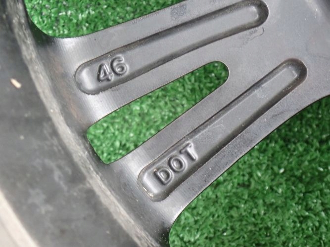 COLT SPACE STAR 5Jx15 ET46 4×100 HLINIKOVY DISK ELEKTRON