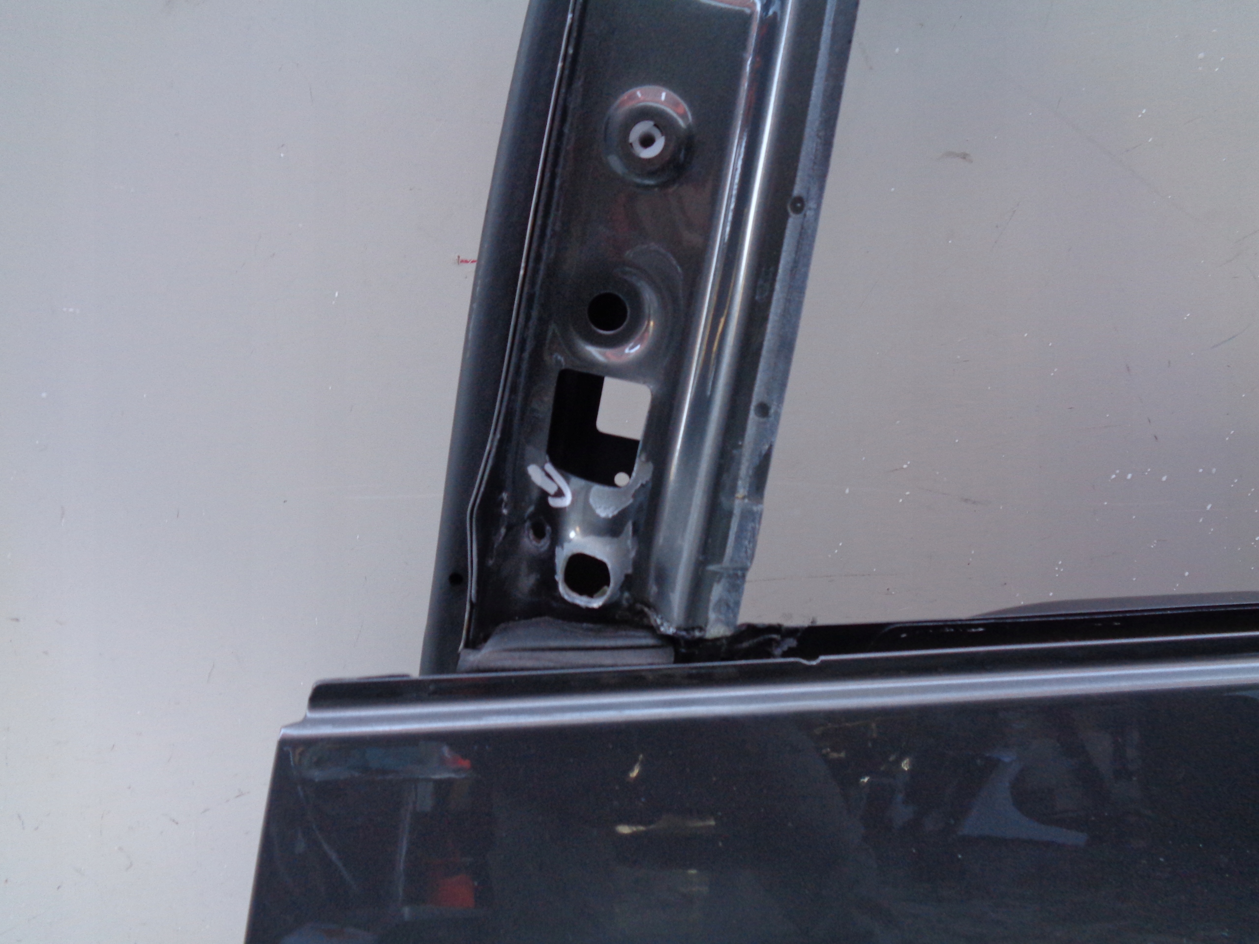 LAVE PREDNE DVERE VW TOURAN 1T 1T0 03-15 NR 38240