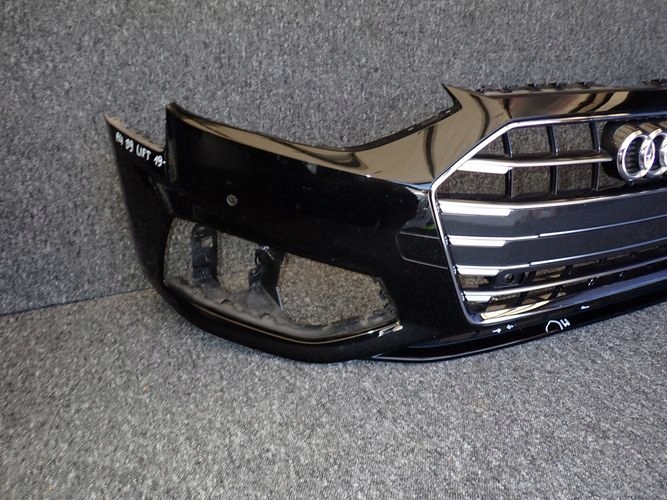 AUDI A4 B9 8W LIFT 19- PREDNÝ NÁRAZNÍK