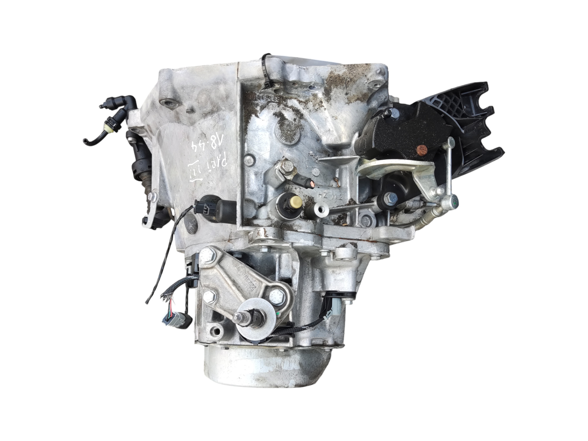 PREVODOVKA CITROEN BERLINGO PARTNER III 1.6 E-HDI 20ET11 2012-2018