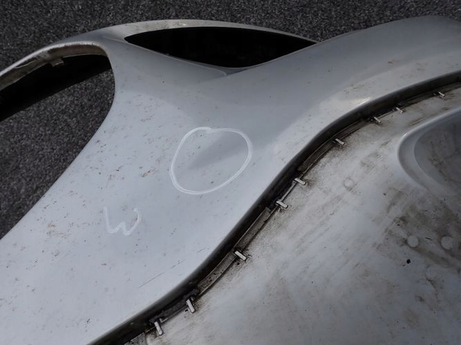 MERCEDES W247 247 GLA II 20- PREDNÝ NÁRAZNÍK