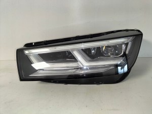 LAVE PREDNE SVETLO AUDI Q5 SQ5 II 80A 16-20 FULL LED MATRIX LAVE PREDNE SVETLO AUDI Q5 SQ5 II 80A 16-20 FULL LED MATRIX