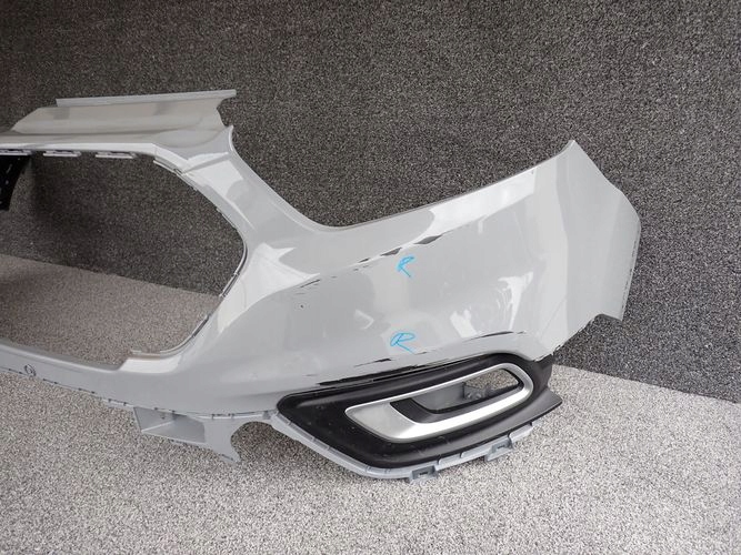 FORD TRANSIT CUSTOM LIFT 17- PREDNÝ NÁRAZNÍK