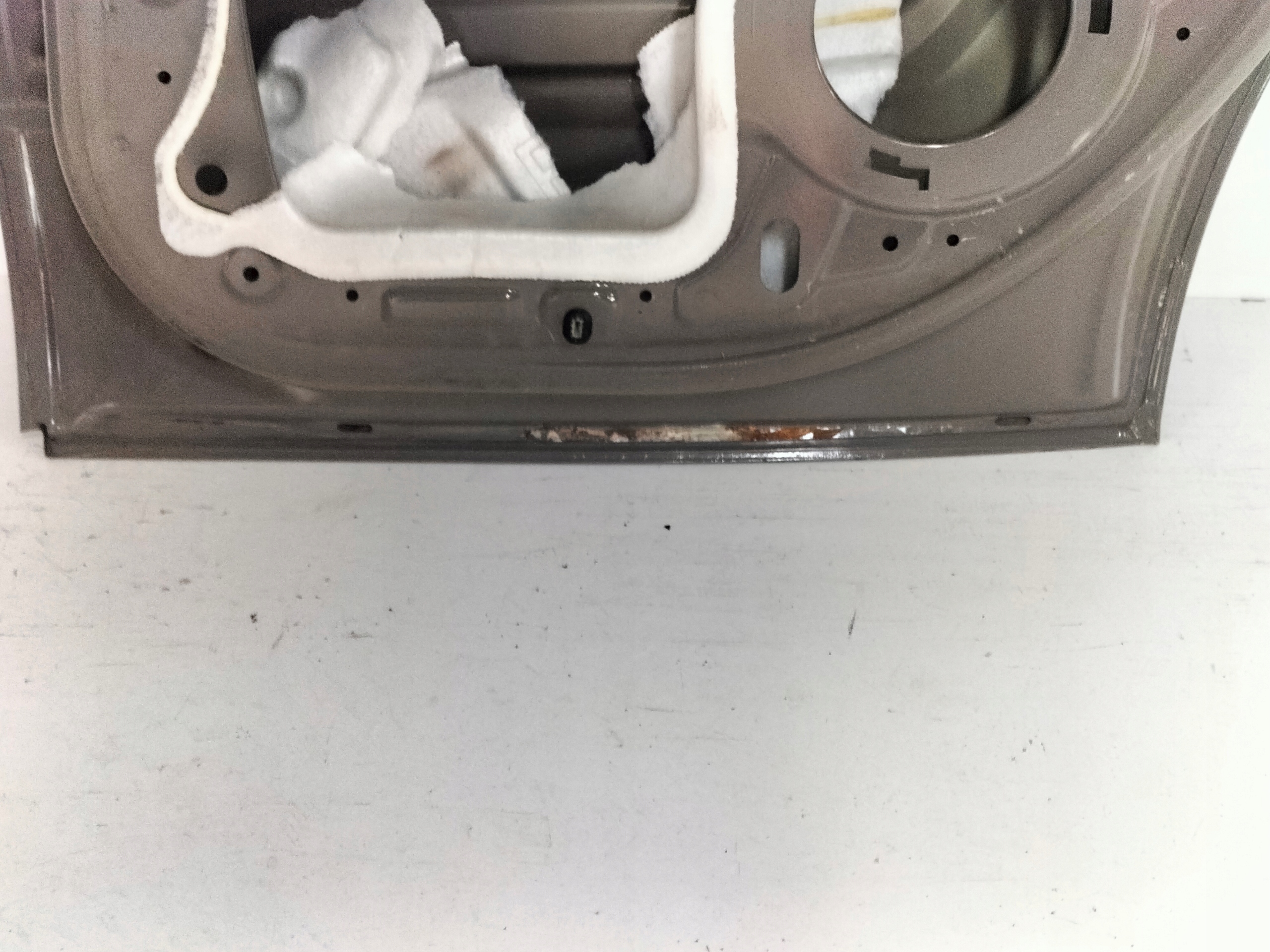 PRAVE ZADNE DVERE CITROEN C4 CACTUS 14-18