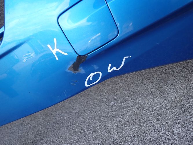 NISSAN JUKE II 19- PREDNÝ NÁRAZNÍK