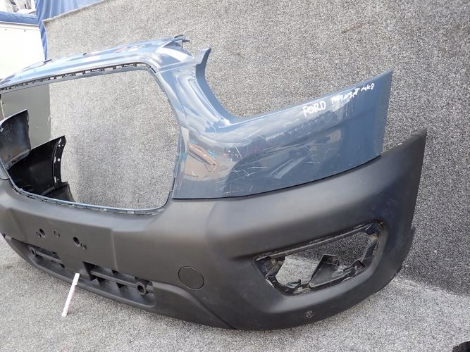 FORD TRANSIT MK8 VIII LIFT 18- PREDNÝ NÁRAZNÍK