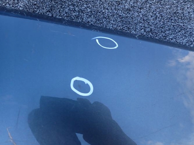 VW TIGUAN 08-16 PRAVY PREDNY BLATNIK