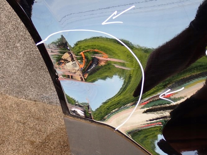 VOLVO XC40 PRAVE ZADNE DVERE