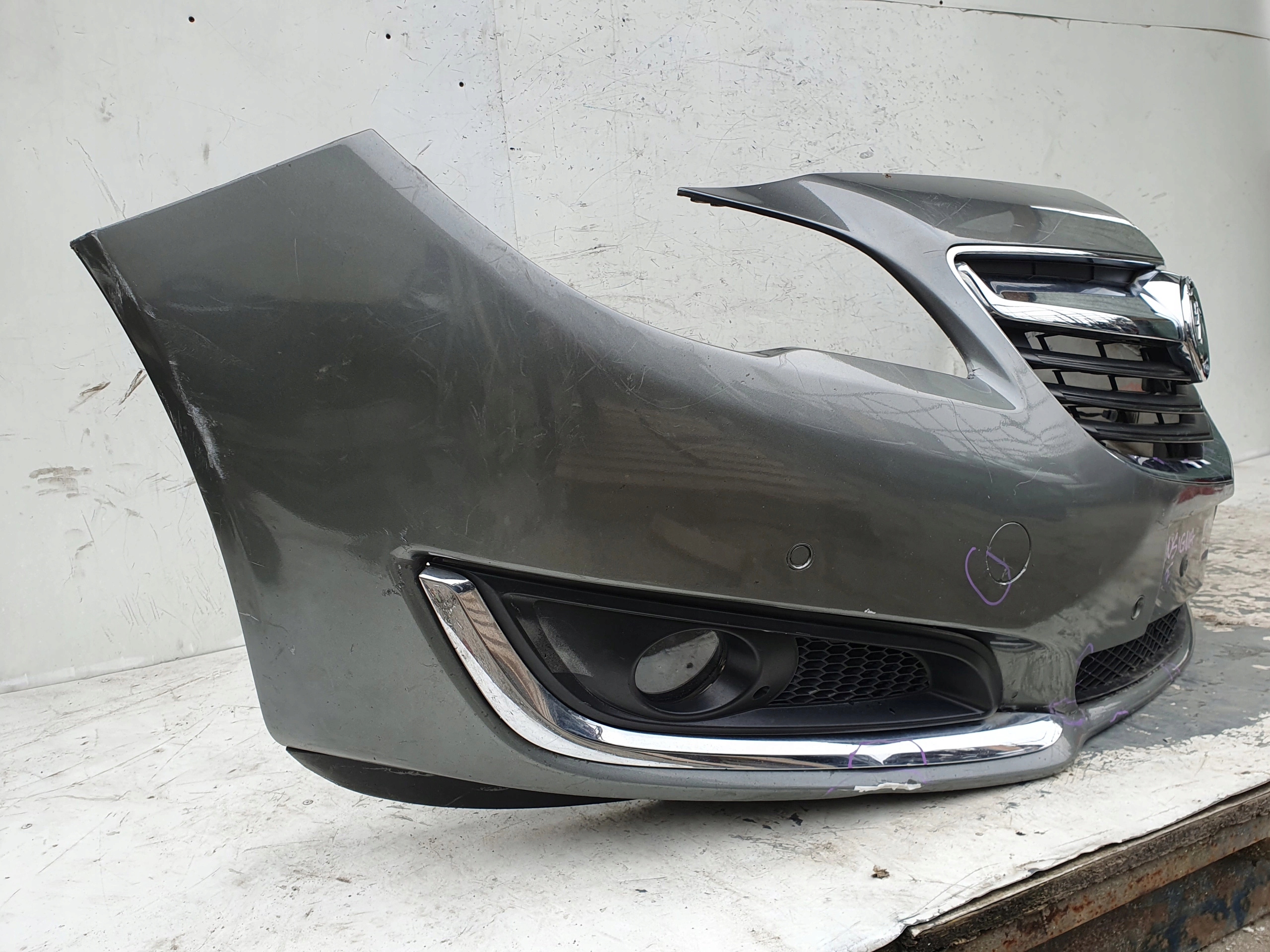 OPEL INSIGNIA A 1 LIFT PDC PREDNÝ NÁRAZNÍK