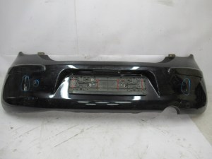 ZADNÝ NÁRAZNÍK NISSAN MICRA K13 ZADNÝ NÁRAZNÍK NISSAN MICRA K13