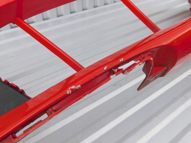 FORD C-MAX 15- PREDNÝ NÁRAZNÍK