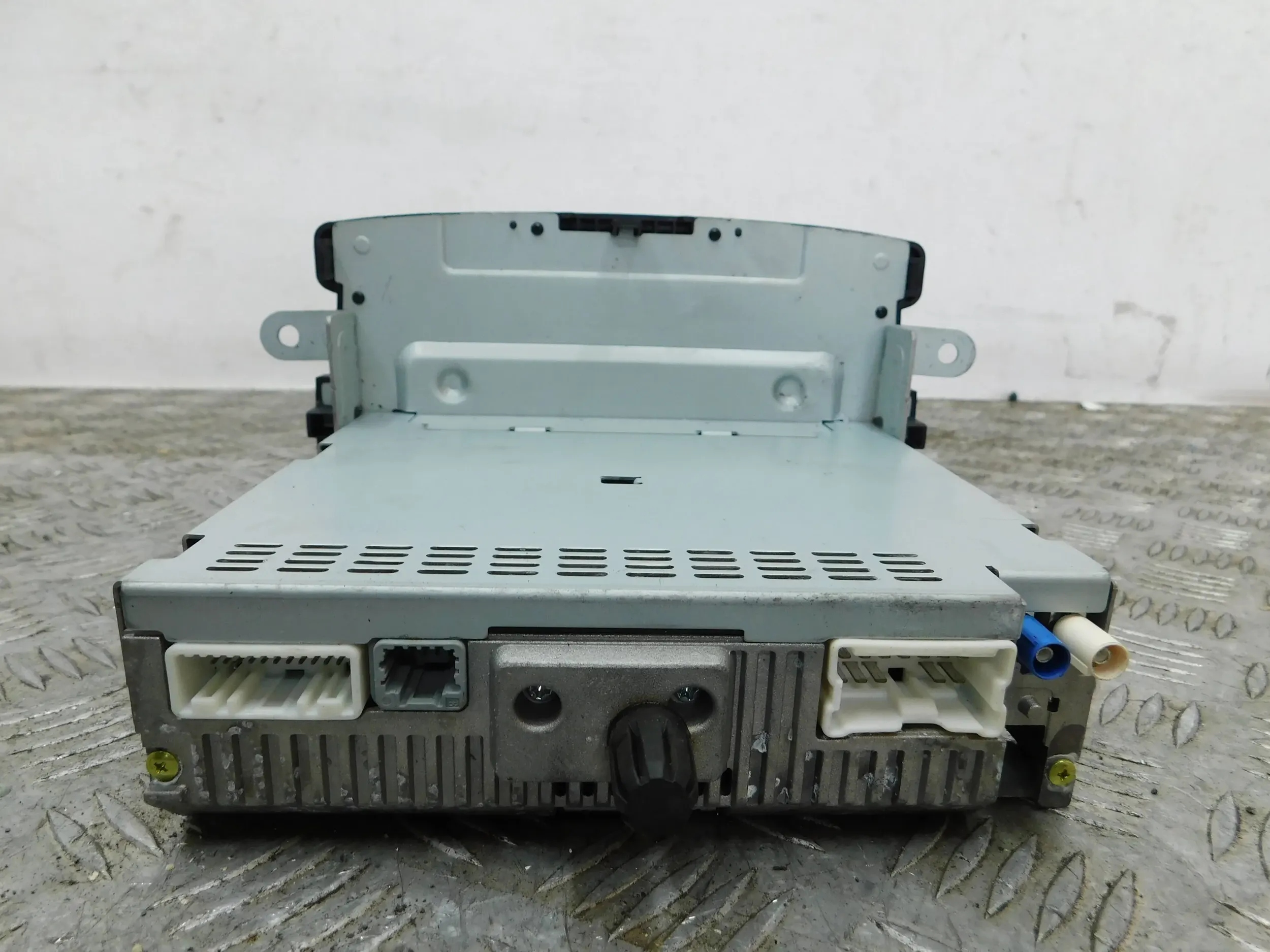 RADIO NAVIGACIA DACIA LOGAN II 2 281156588R