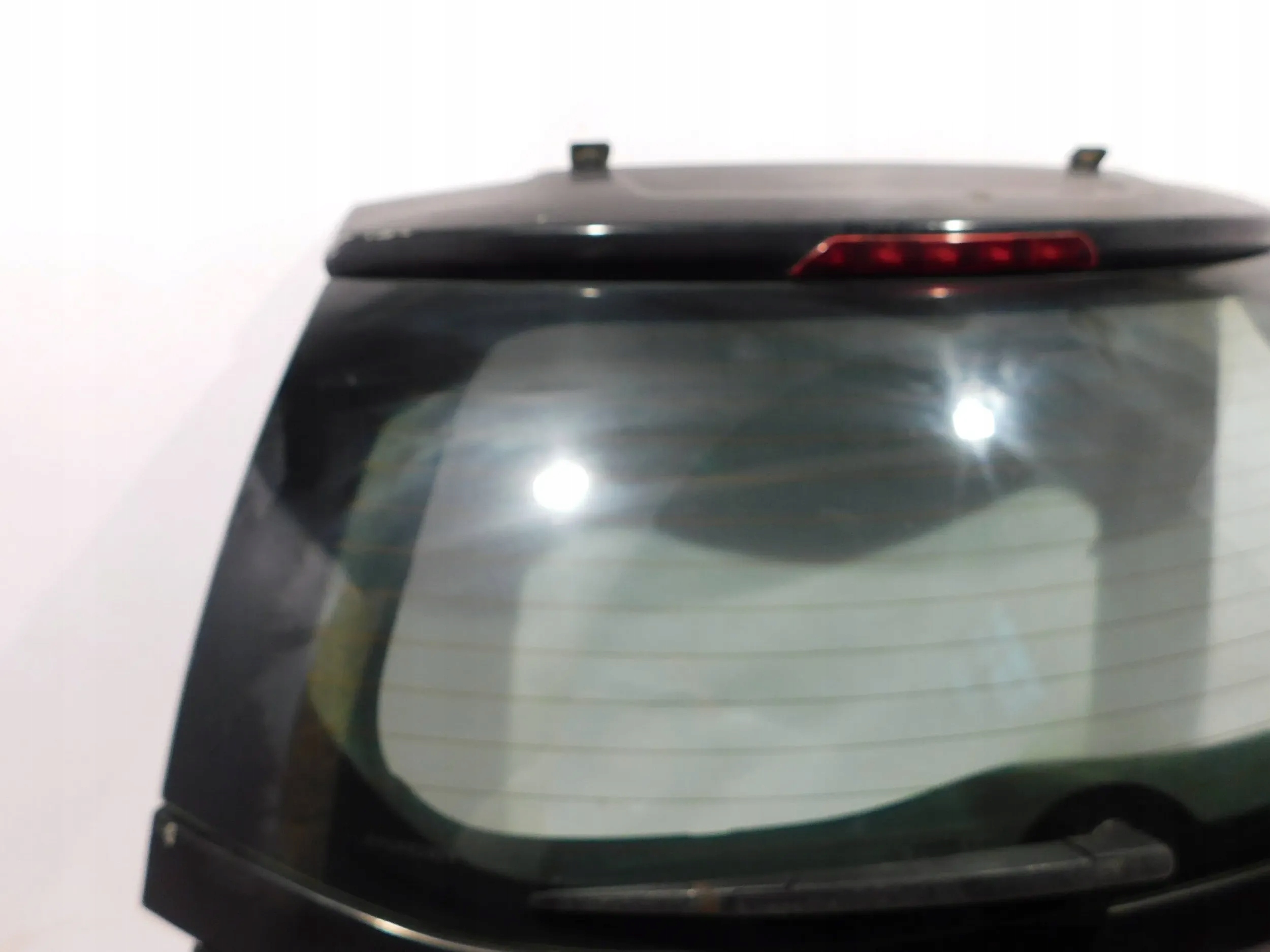 ZADNÁ KAPOTA CITROEN C3 II LIFT 12-