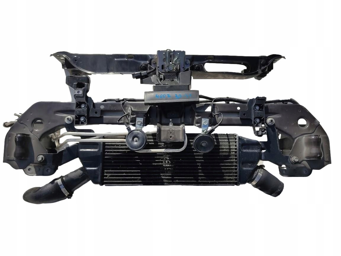 PREDNE CELO VYSTUHA INTERCOOLER C-CROSSER 4007 2.2 HDI 2007-2012