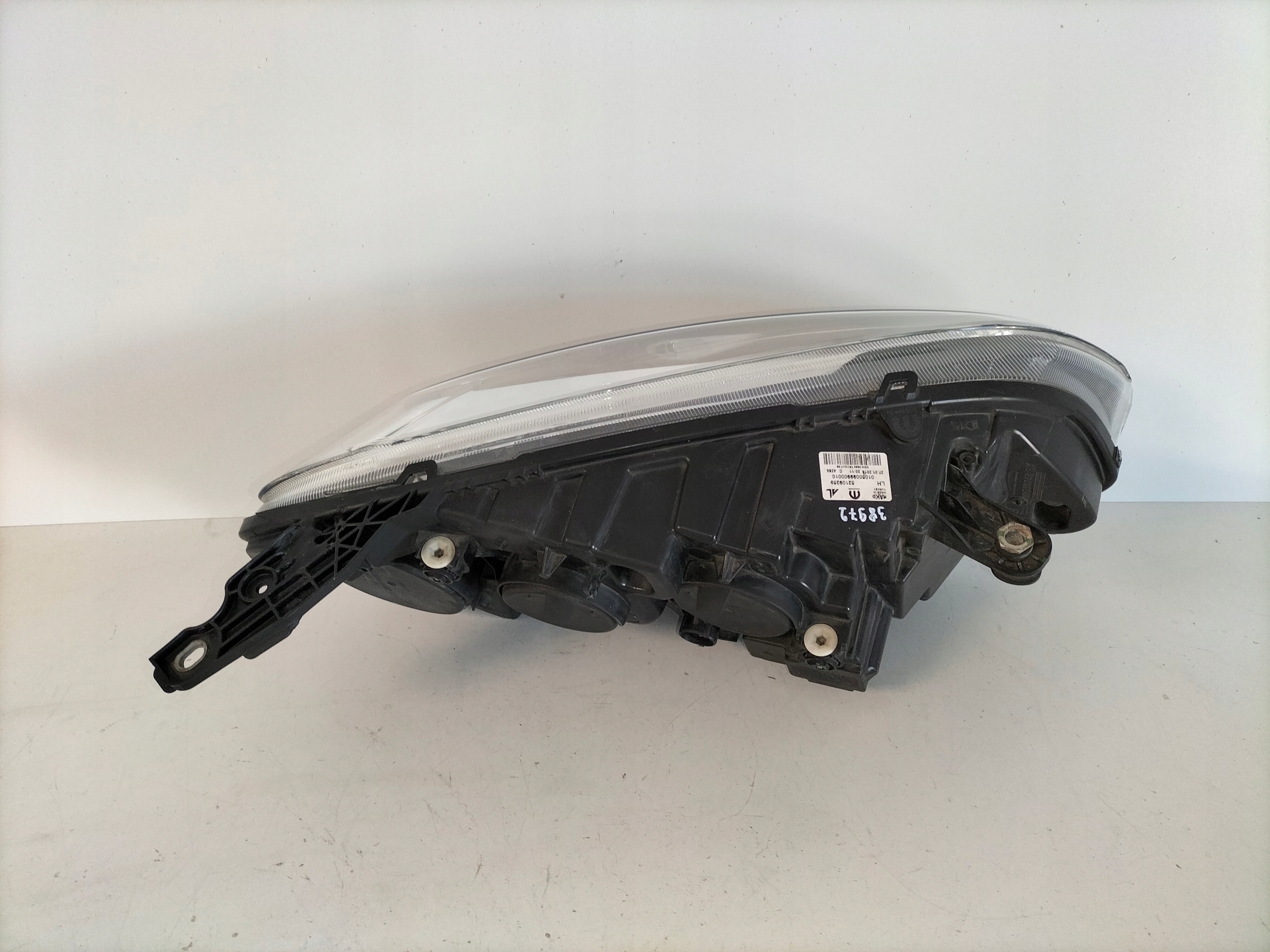 LAVE PREDNE SVETLO FIAT DOBLO II LIFT 15-