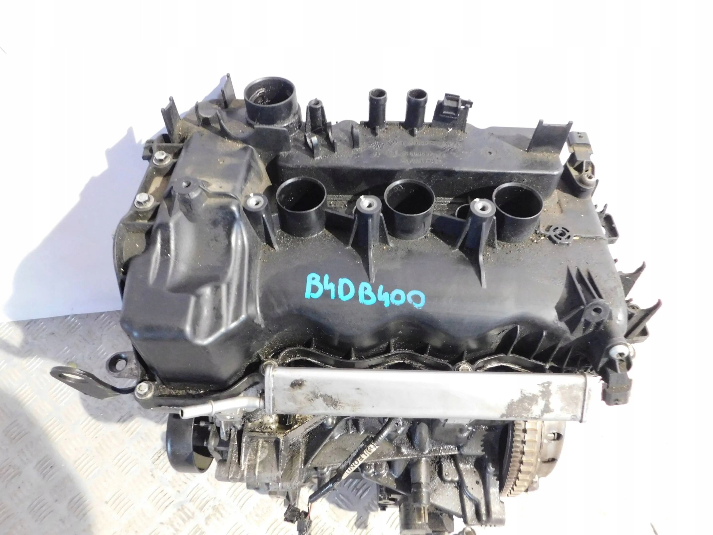 MOTOR B4DB400 1.0 SCE DACIA SANDERO II LIFT 130 TISÍC.KM