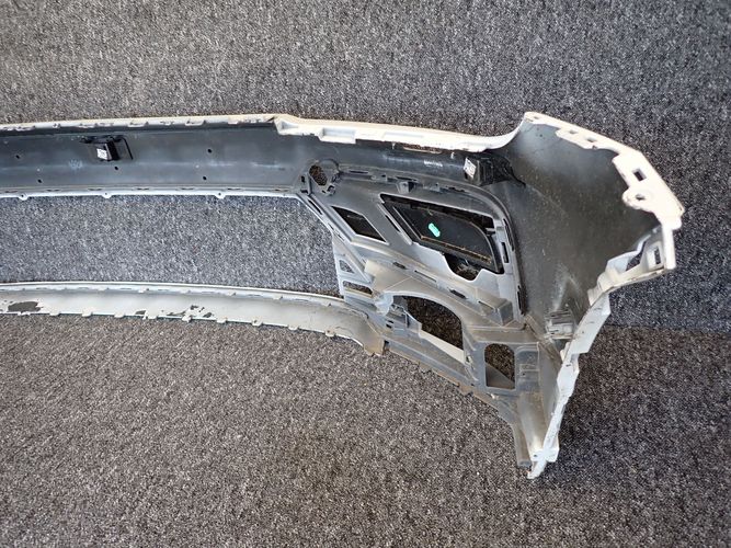 VW TIGUAN II R-LINE 15- PREDNÝ NÁRAZNÍK