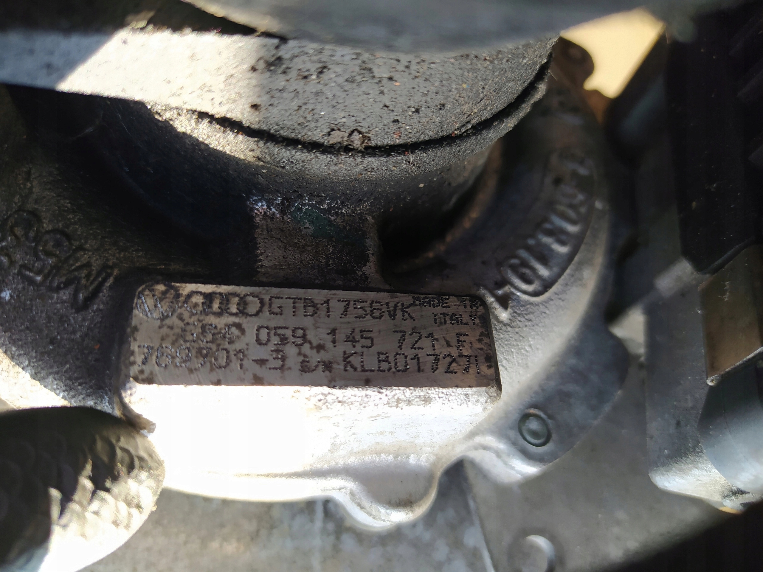 AUDI A6 C6 2.7 TDI BPP MOTOR