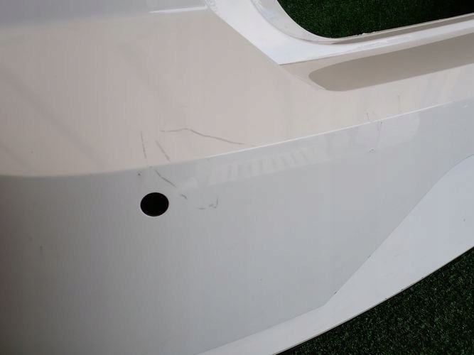 SEAT IBIZA V 17- ZADNÝ NÁRAZNÍK