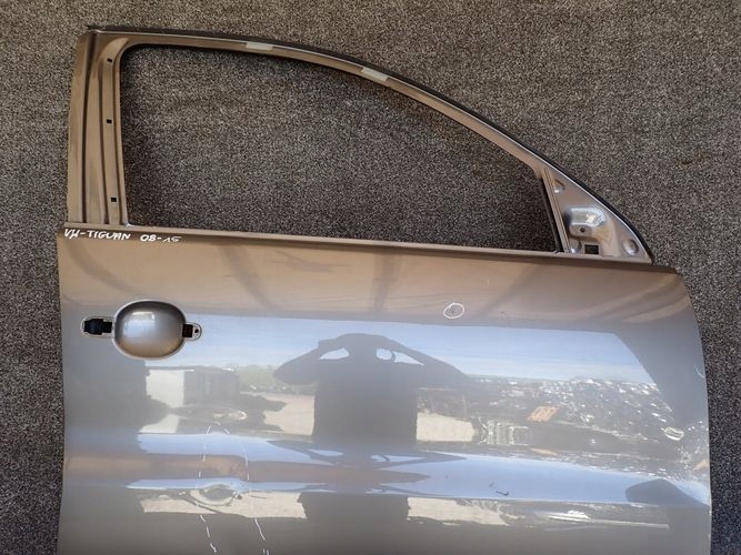 VW TIGUAN 08-15 PRAVE PREDNE DVERE