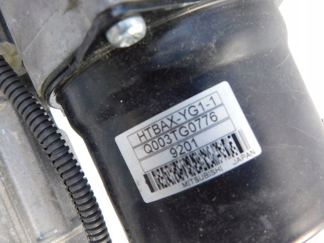 HONDA CIVIC X 17- SERVORIADENIE