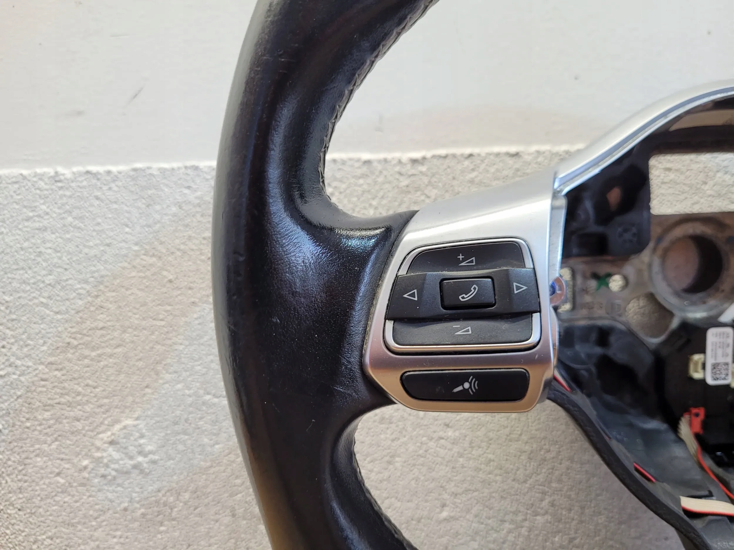 Volkswagen Golf VI gti 5K0419091L VOLANT