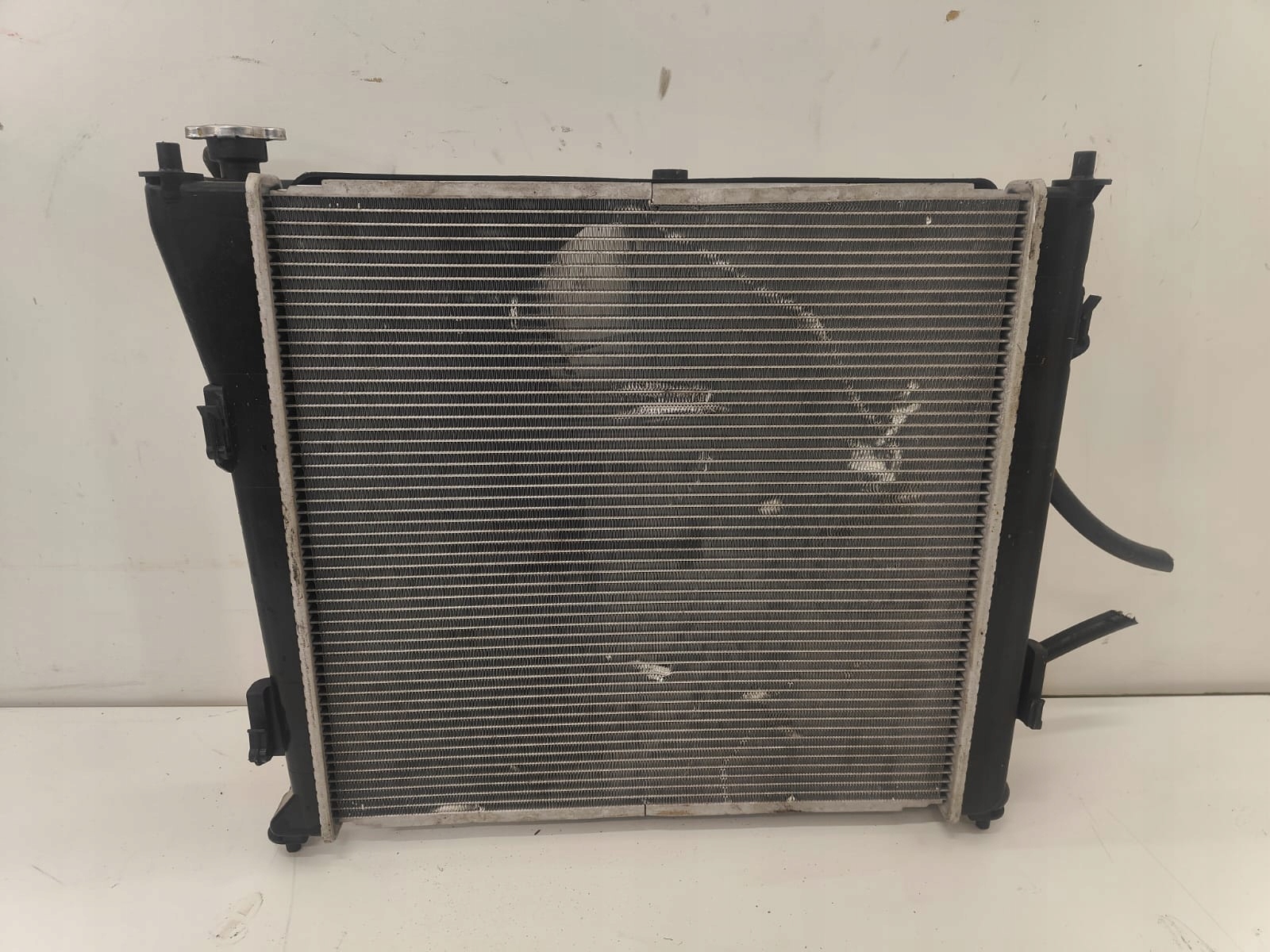 Hyundai i40 1.7 diesel CHLADIC VODY VENTILATOR CHLADICA