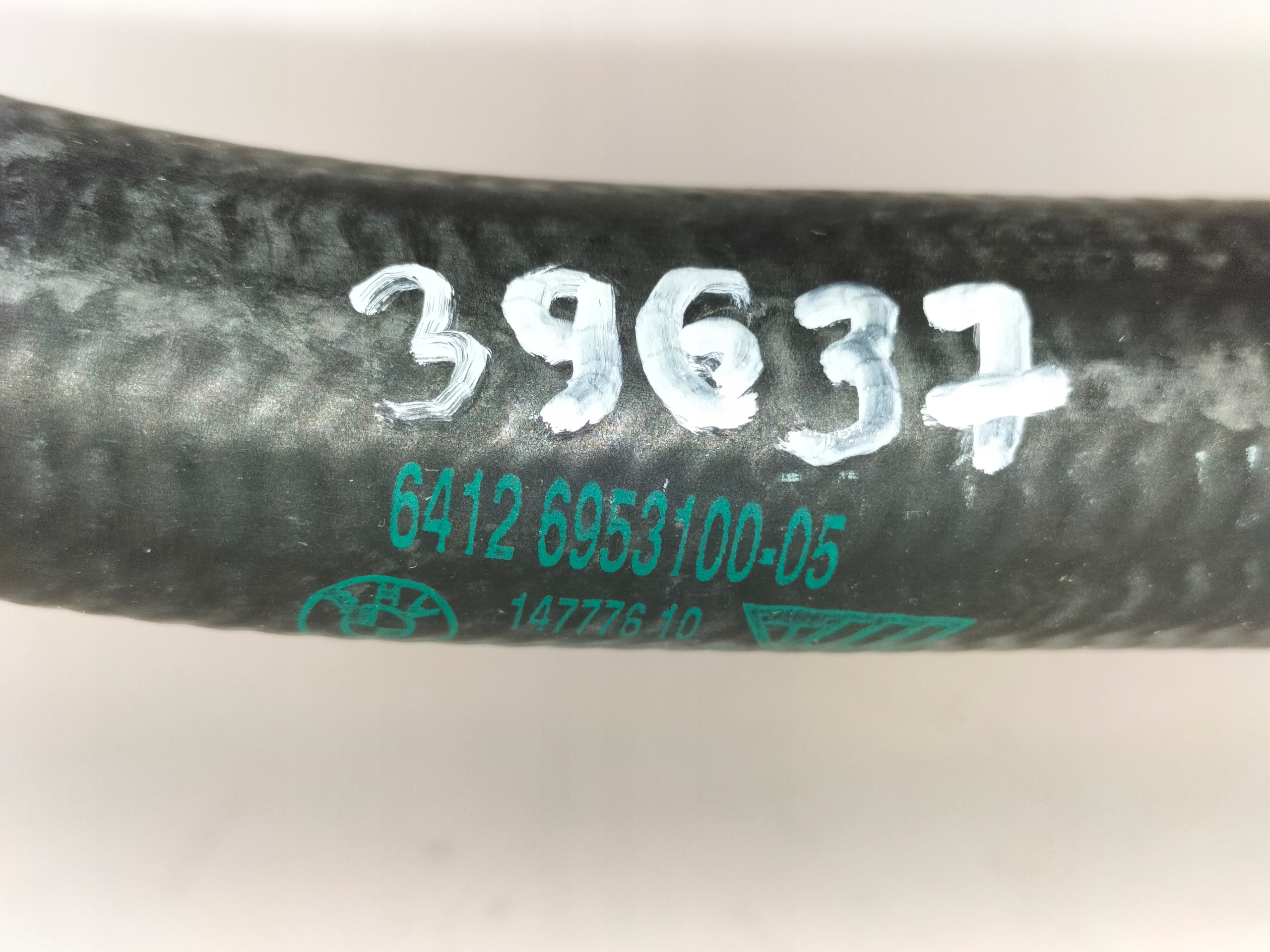 HADICA HADICA VODY CHLADIČA webasto BMW 3 E90 E91 04-