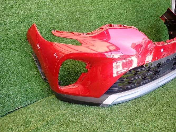 RENAULT CAPTUR II 19- PREDNÝ NÁRAZNÍK