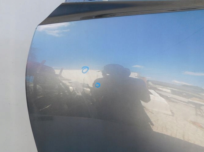 NISSAN JUKE II F16 19- LAVE ZADNE DVERE