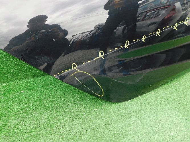 BMW F45 2 PRAVE ZADNE DVERE