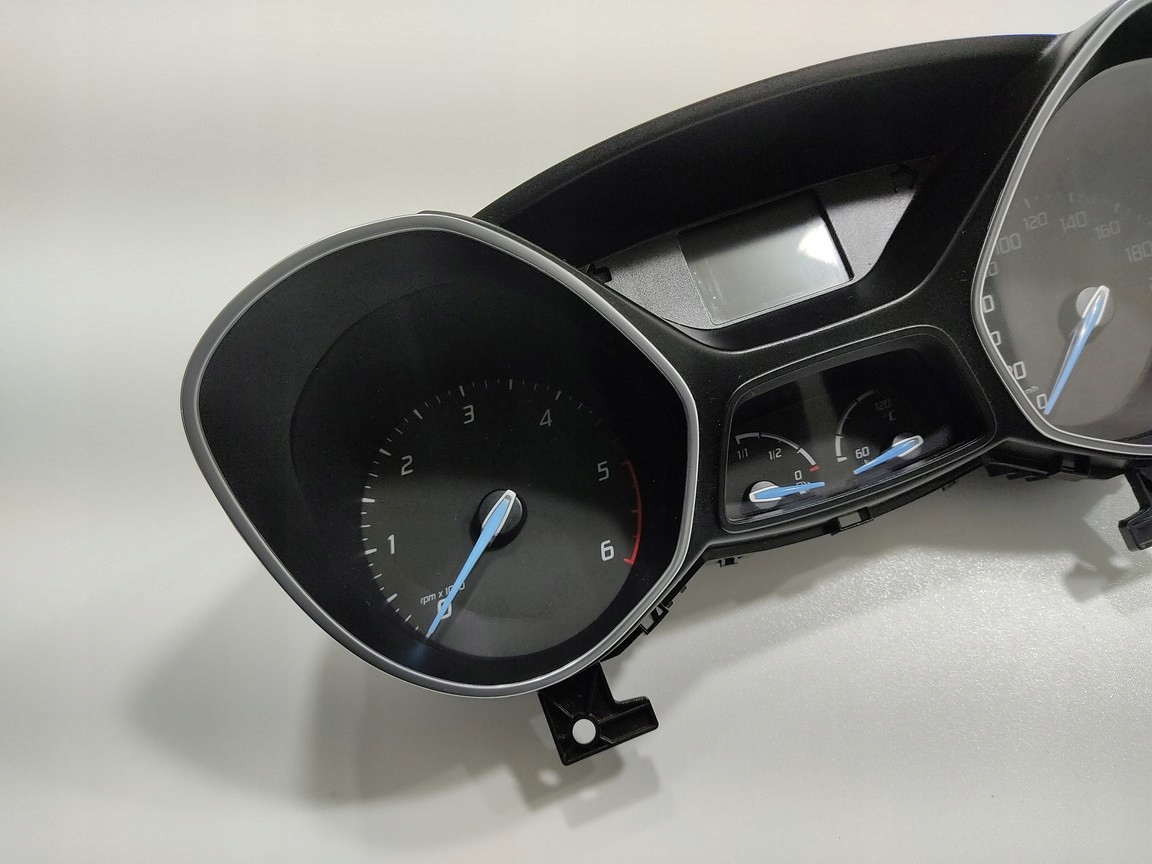 TACHOMETER BUDIKY FORD FOCUS MK3 III 1.6 TDCI BM5T-10849-CJ 2010-2014 EUROPA