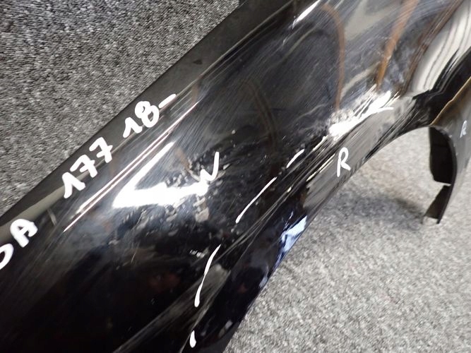 MERCEDES W177 177 A-KLASA 18- ĽAVÝ PREDNÝ BLATNÍK