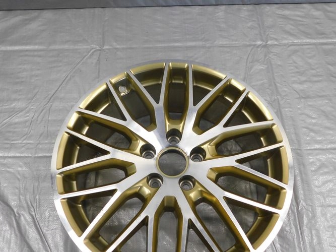 AUDI S4 A4 B8 8Jx18 ET47 5×112 HLINIKOVY DISK ELEKTRON