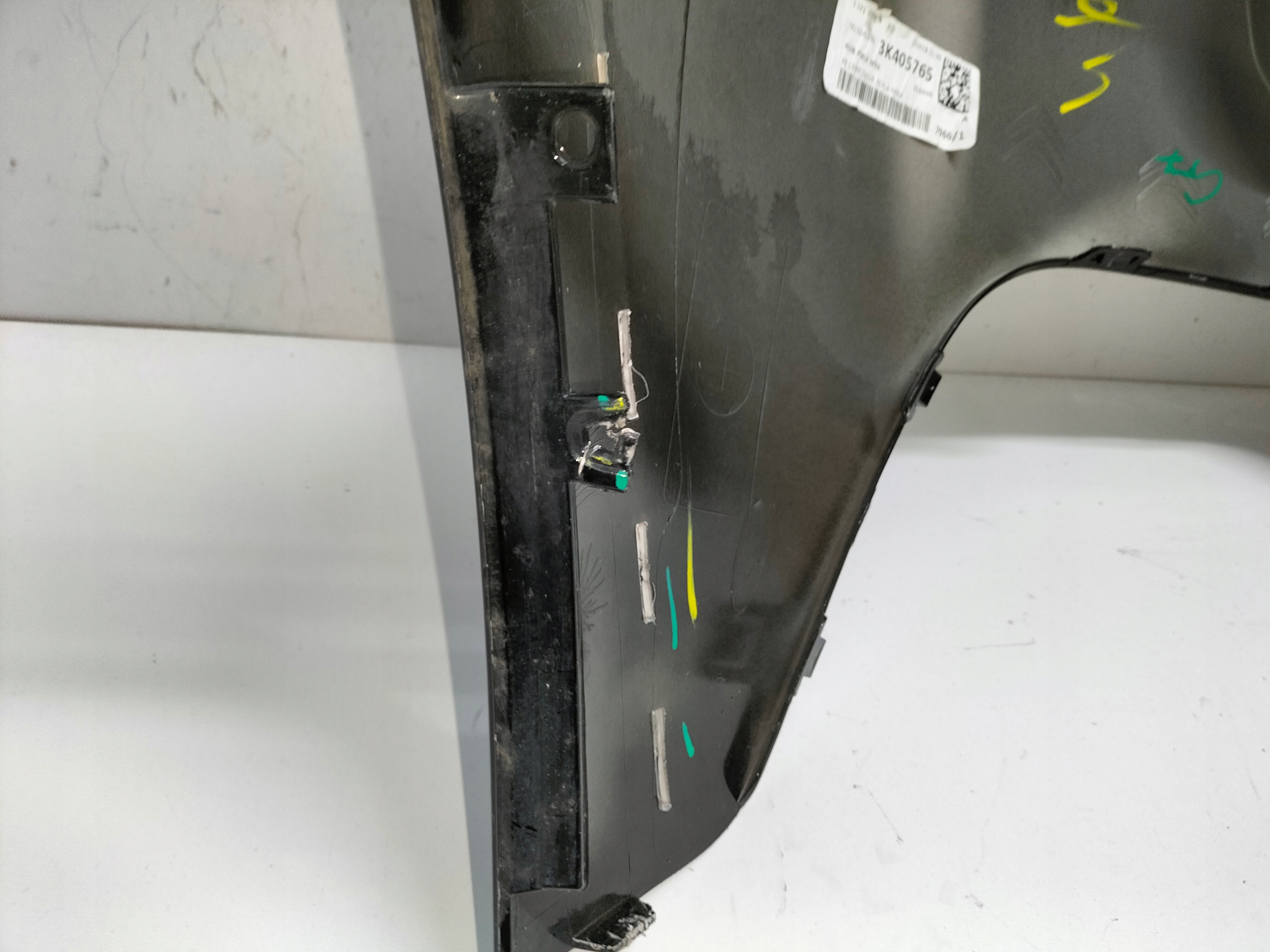 ZADNÝ NÁRAZNÍK CITROEN C3 III 16-