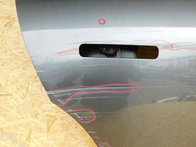JAGUAR I-PACE IPACE PRAVE ZADNE DVERE