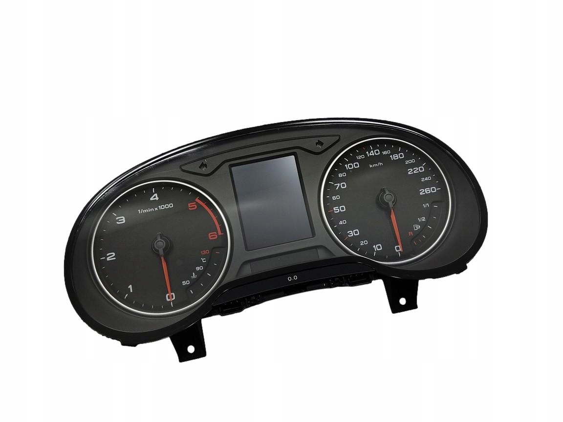 TACHOMETER BUDIKY AUDI A3 8V 1.6 TDI 8V0920860H 2012-2016 EUROPA