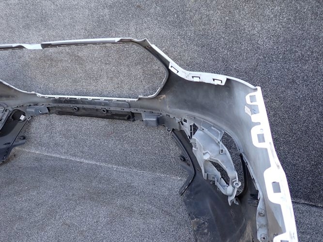 FORD TRANSIT CUSTOM LIFT 17- PREDNÝ NÁRAZNÍK