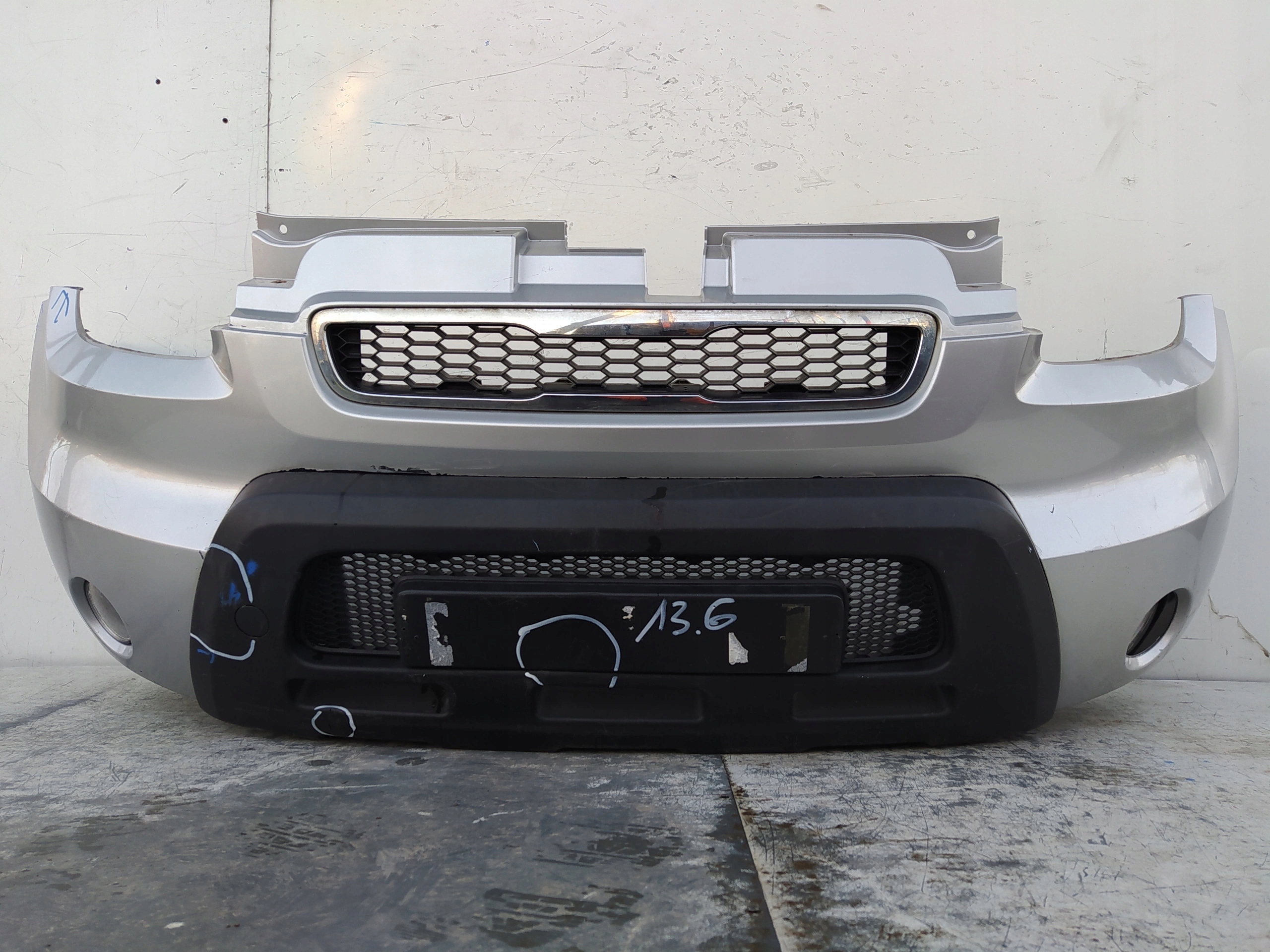 KIA SOUL PREDNÝ NÁRAZNÍK