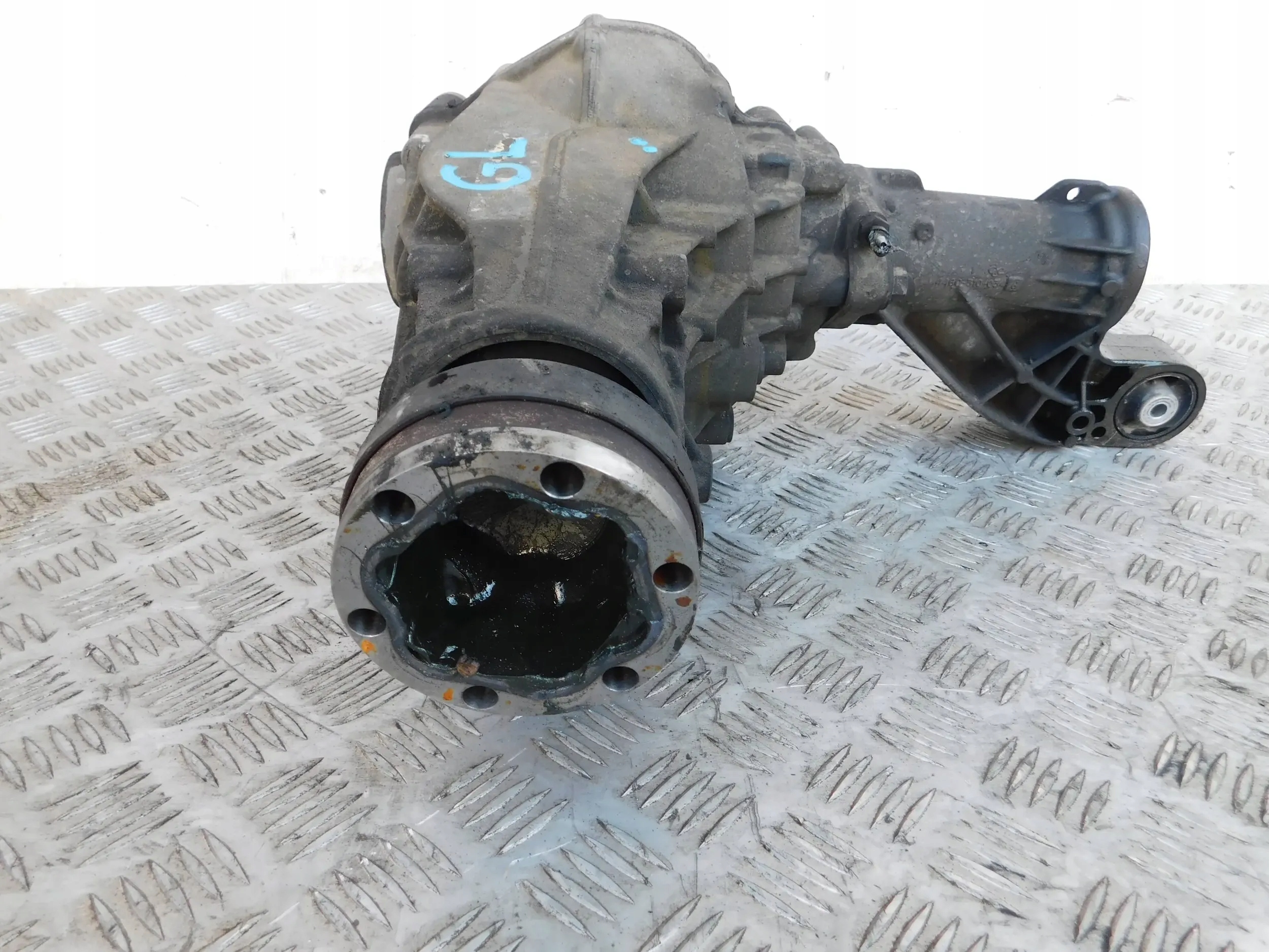 PRIDAVNA PREVODOVKA MERCEDES GL W164 3.0 CDI